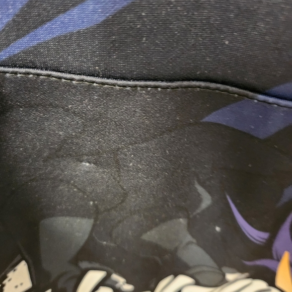 My Hero Academia Tokoyami Kids Size Medium Anime Graphic Hoodie - Picture 5 of 5